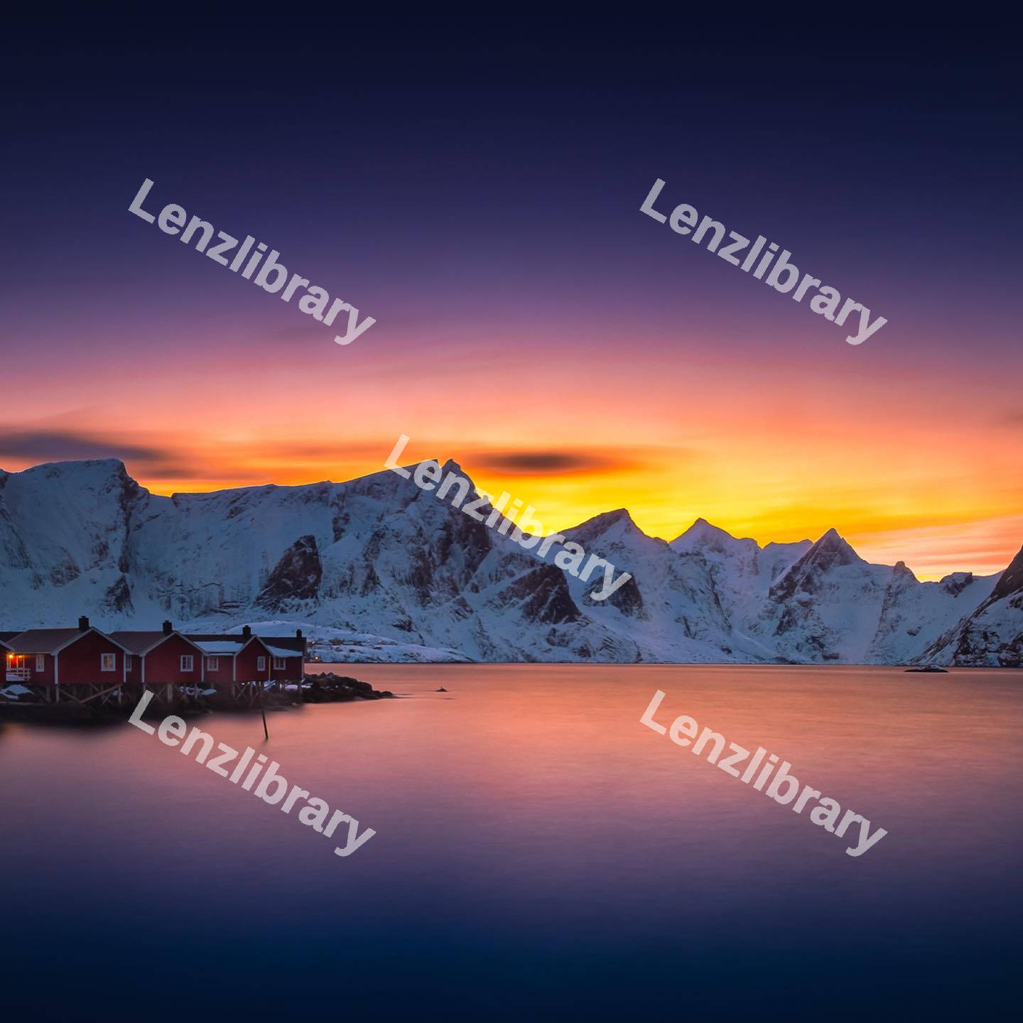 Snow Mountains